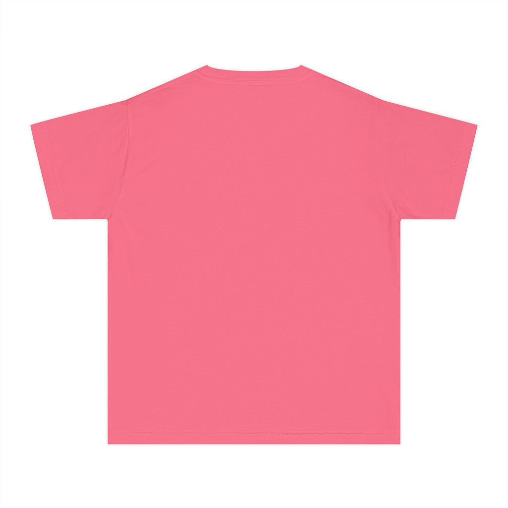 Youth Faith Tee — "Faith: Trusting the Unseen" Inspirational Christian Shirt