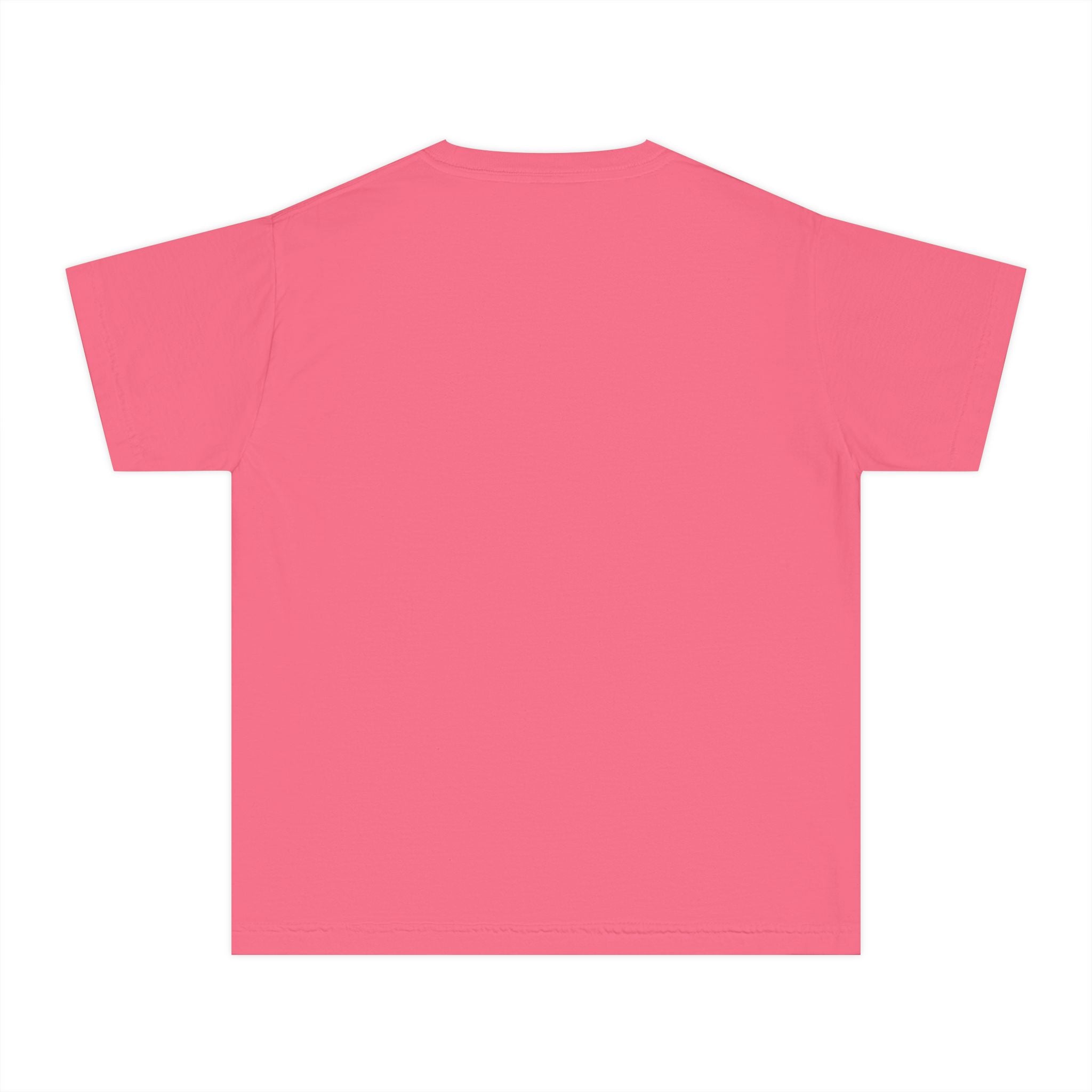 Youth Faith Tee — "Faith: Trusting the Unseen" Inspirational Christian Shirt