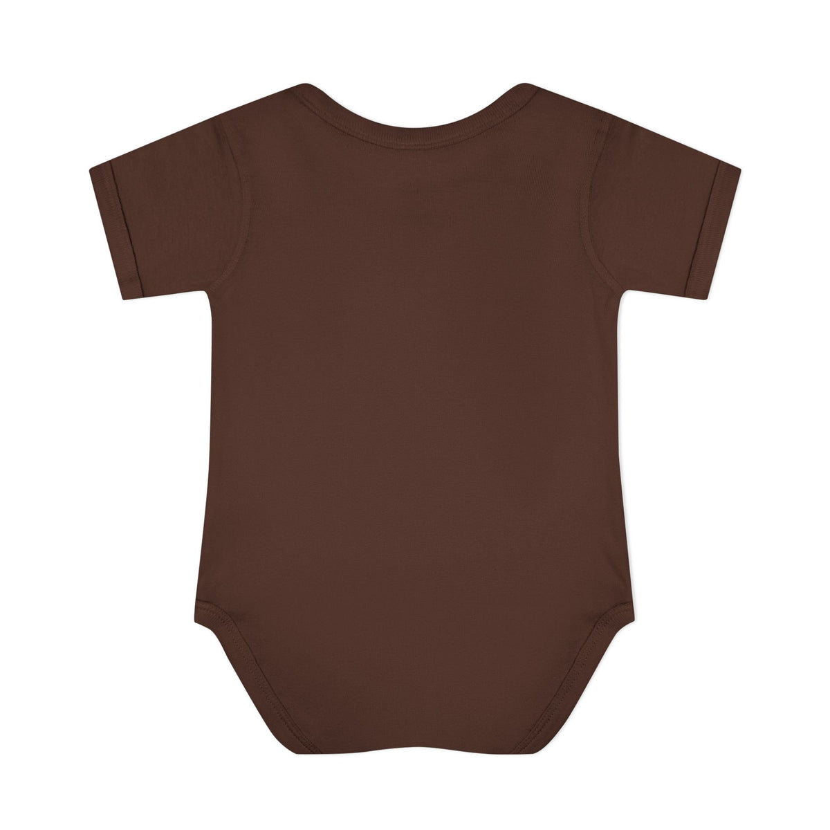 Infant Bodysuit - "Rooted in Faith" Cross Baby Onesie (Religious Newborn Gift)