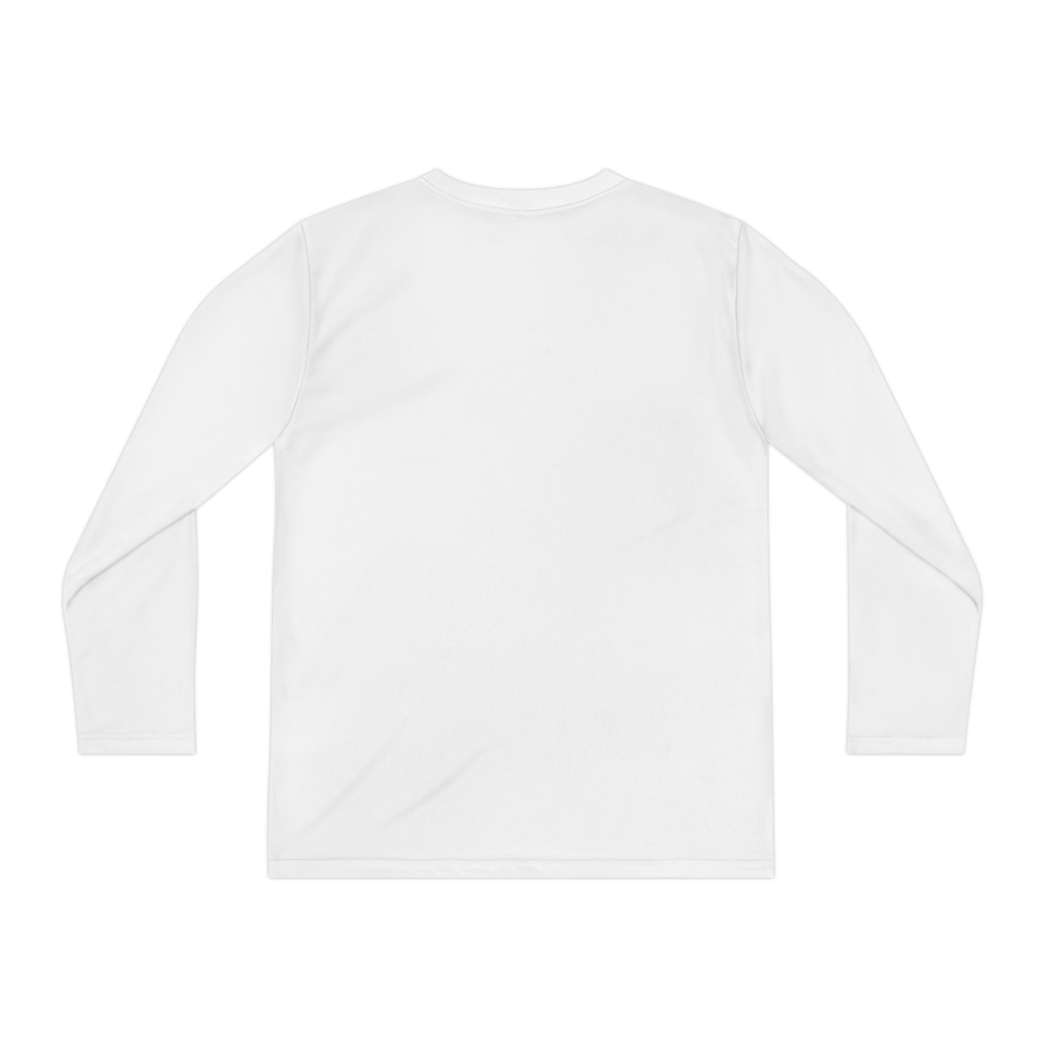Rooted & Ready Youth Long Sleeve Tee - Stacked Books Graphic for Young Readers, Back-to-School Gift