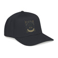 Rooted in Faith Baseball Cap — "Rooted for the World" Christian Trucker Hat