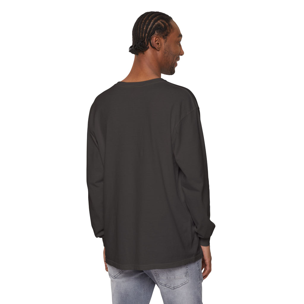 Faith Is Trusting What You Cannot See Long Sleeve T-Shirt