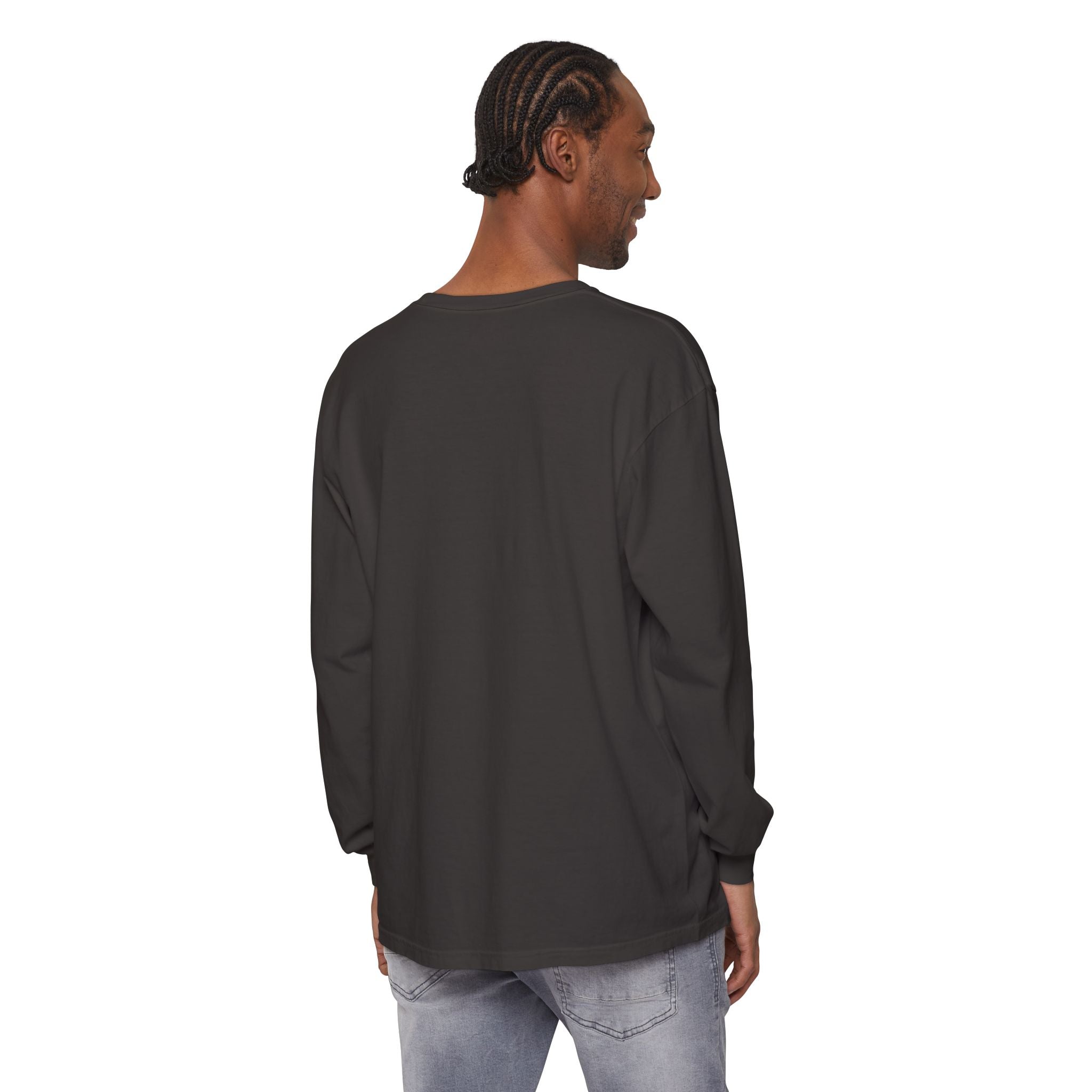 Faith Is Trusting What You Cannot See Long Sleeve T-Shirt