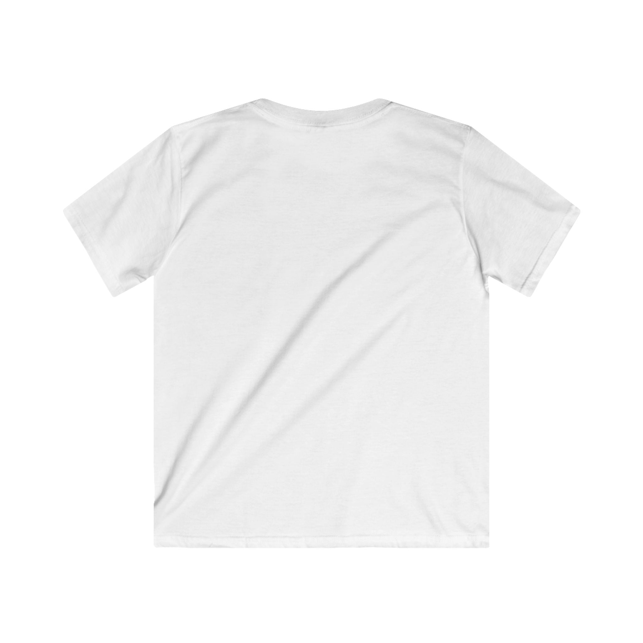 Kids T-Shirt — "Ready to Grow: Rooted in Faith, Built to Shine" Inspirational Garden Tee