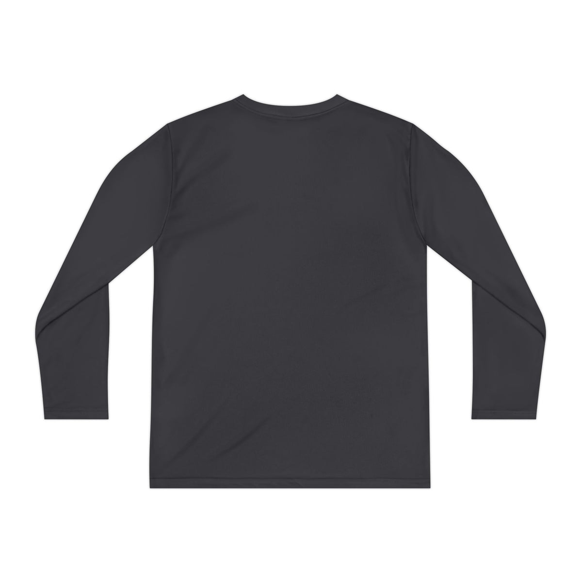 Rooted & Ready Youth Long Sleeve Tee - Stacked Books Graphic for Young Readers, Back-to-School Gift