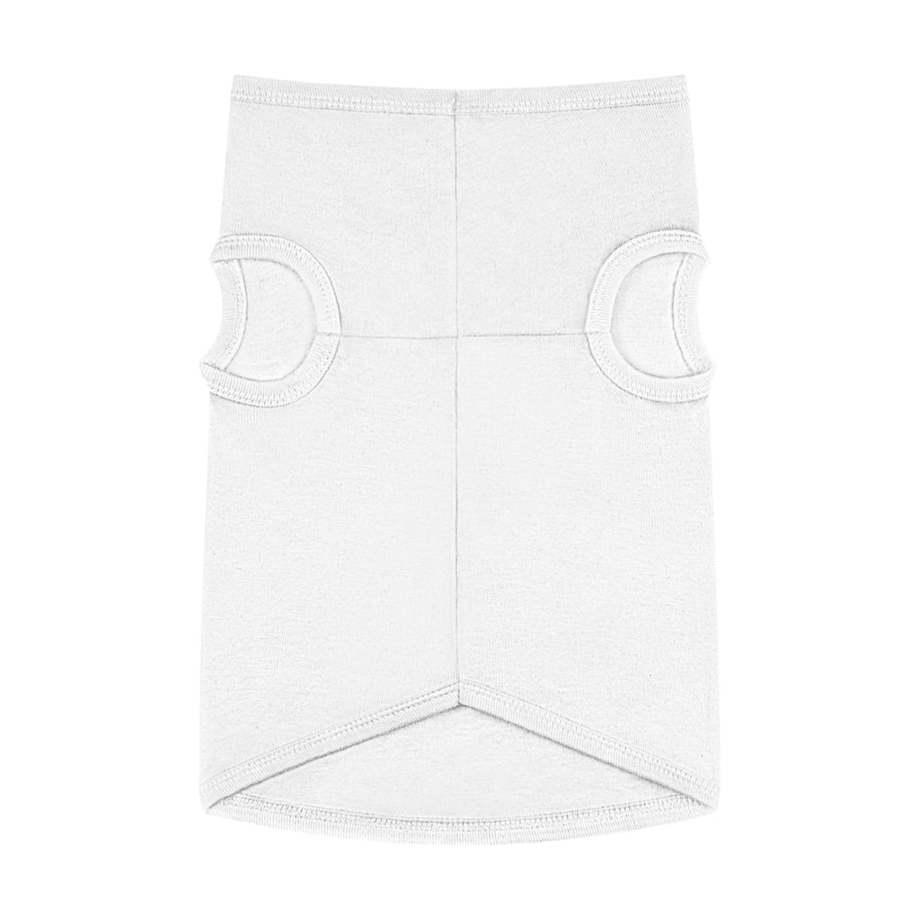 Rooftop Ruff Pet Tank Top - Mountain Logo Dog Shirt
