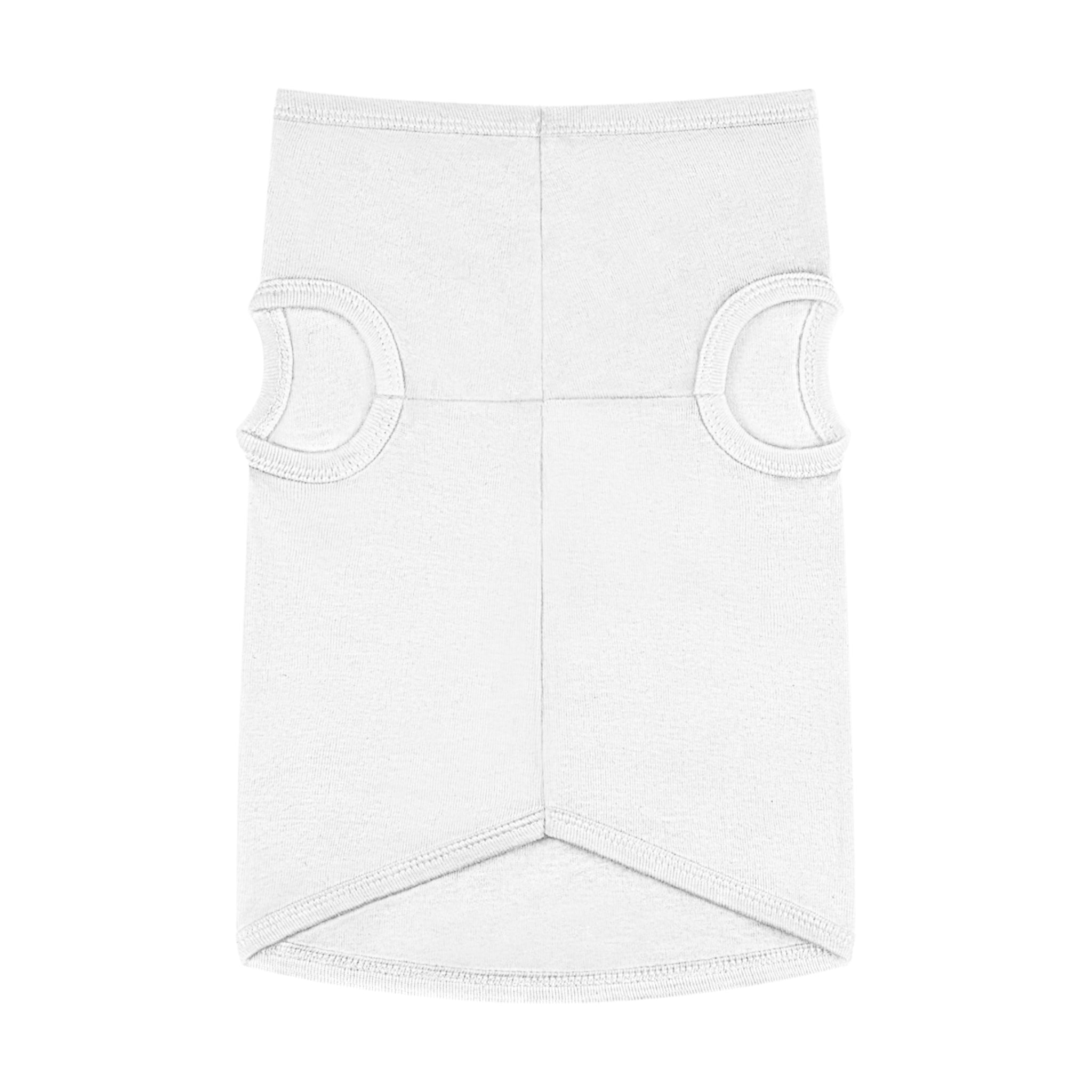 Rooftop Ruff Pet Tank Top - Mountain Logo Dog Shirt