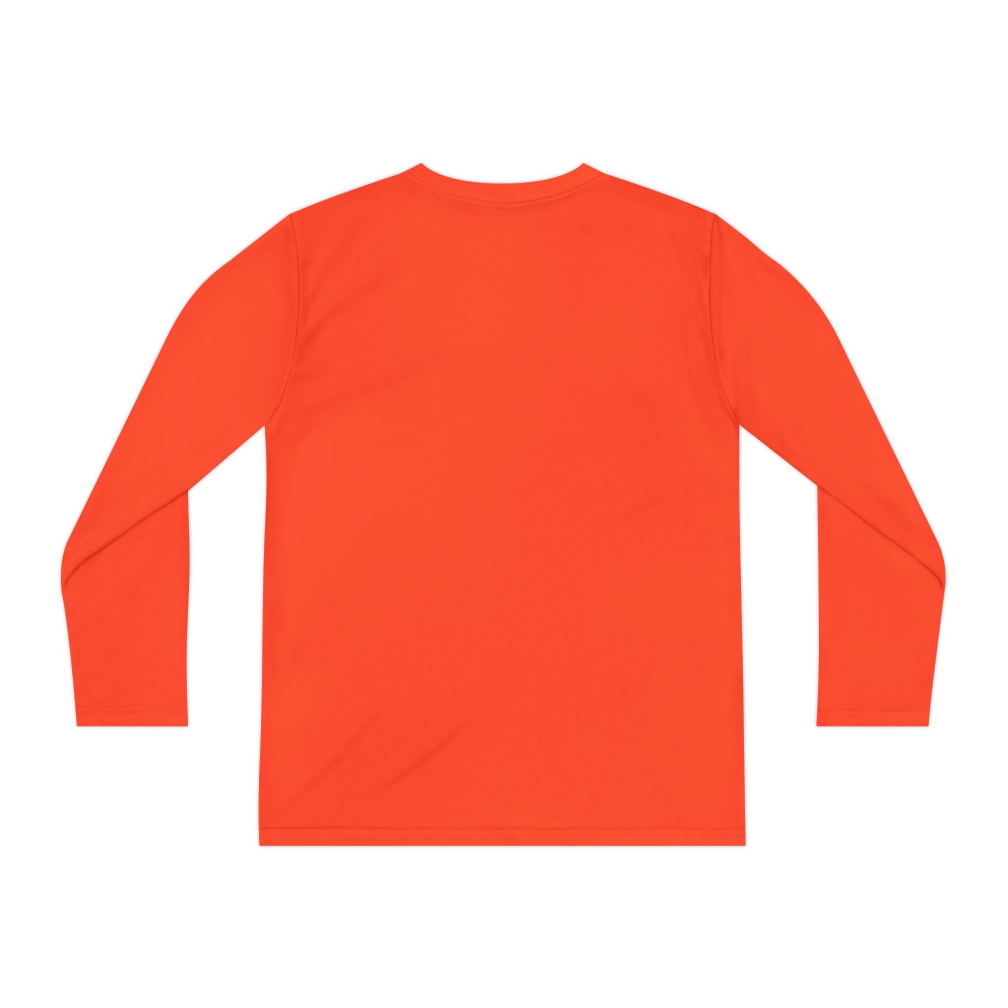 Youth Long Sleeve Tee — "Freedom Was Never Free" Patriotic Flag Design