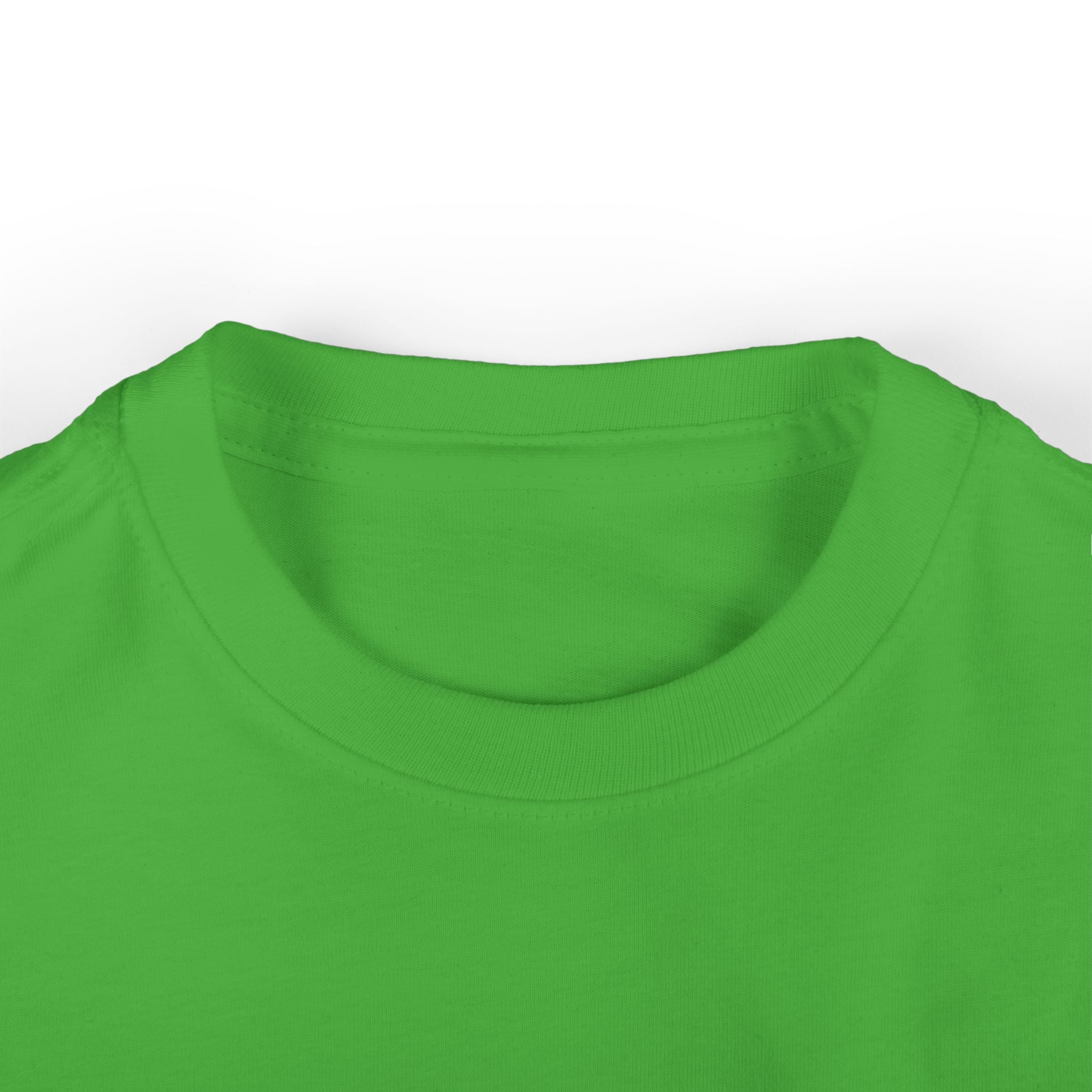Infant Tee — "God Bless This Land" Mountain Cross Baby Shirt