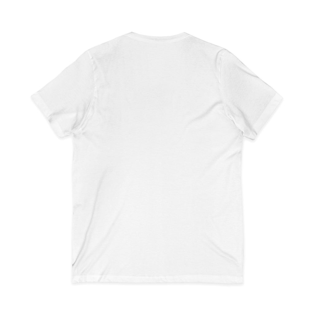 V-Neck Tee - Pencil, Paper & Possibilities Graphic
