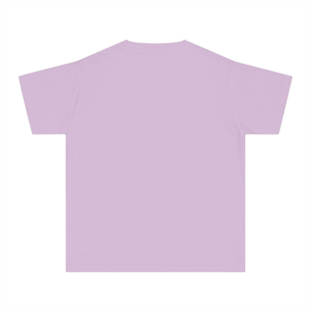 Youth Faith Tee — "Faith: Trusting the Unseen" Inspirational Christian Shirt
