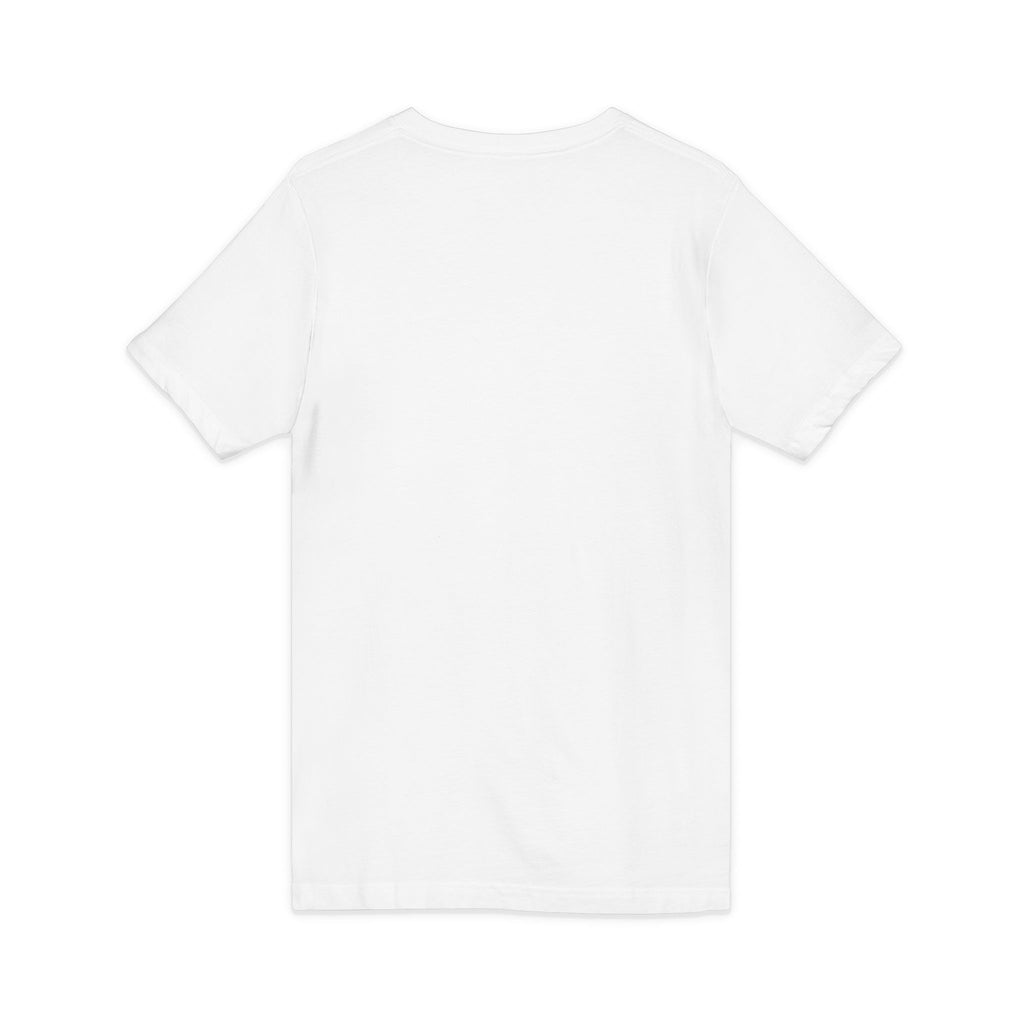 V-Neck Tee - Pencil, Paper & Possibilities Graphic