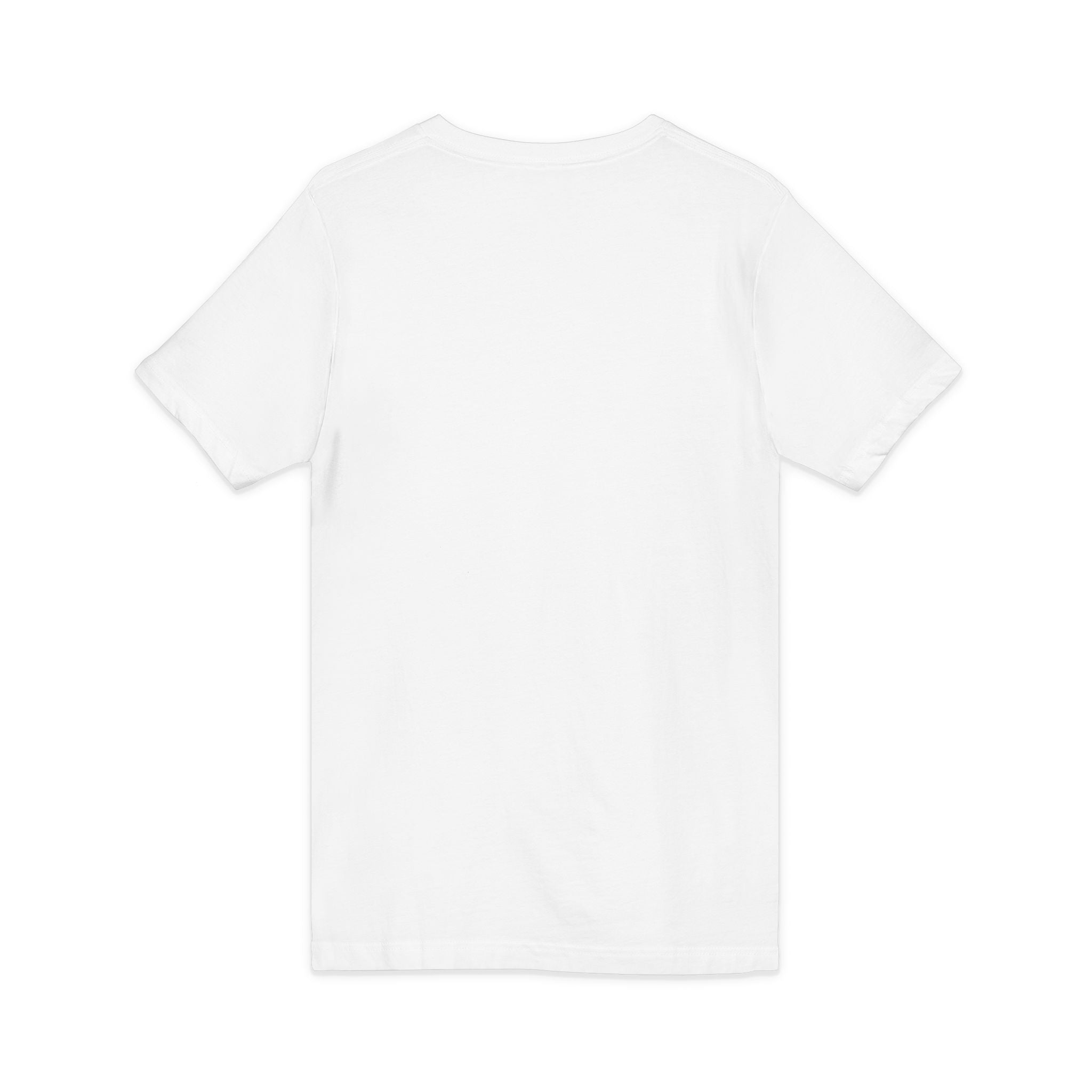 V-Neck Tee - Pencil, Paper & Possibilities Graphic