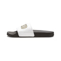 Rooted Slide Sandals — Men’s Removable-Strap Pool Slides