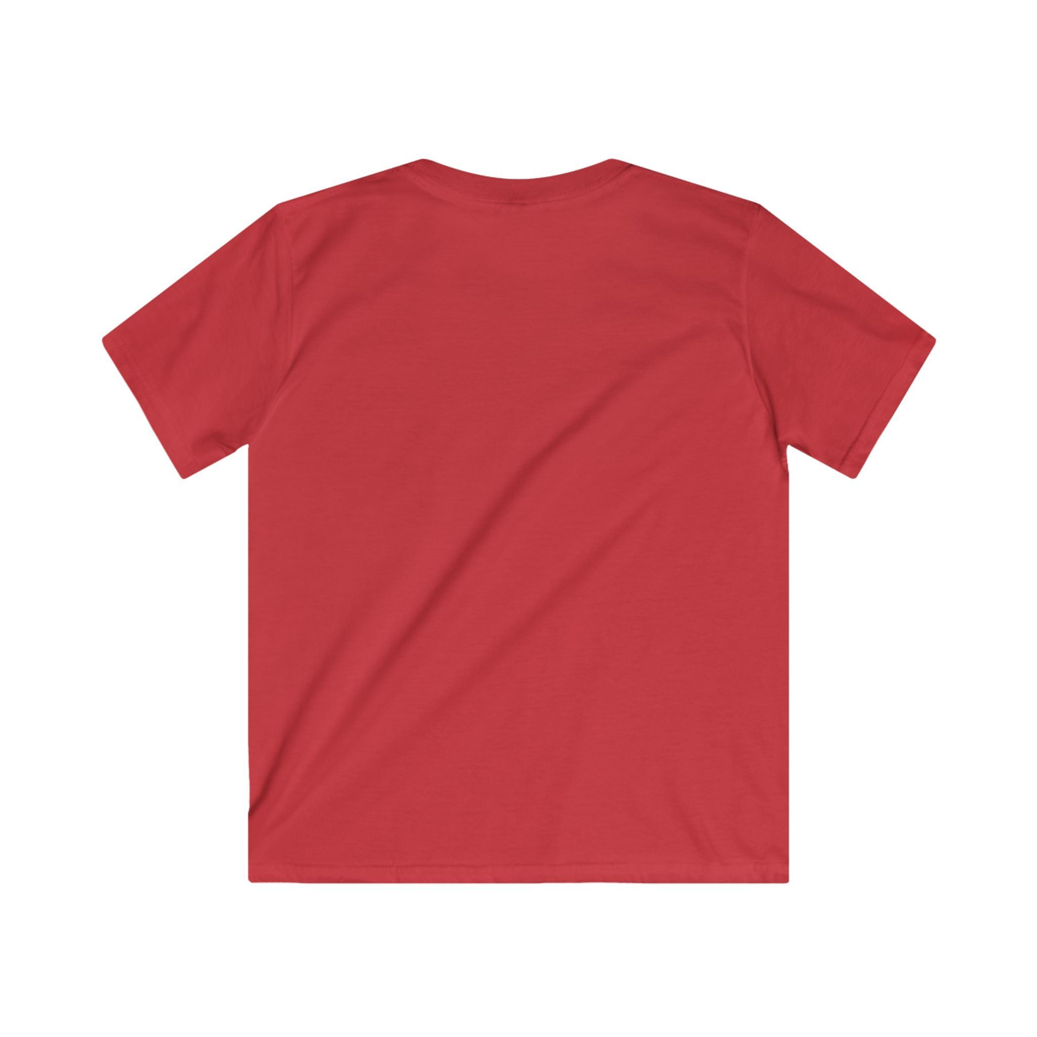 Kids T-Shirt — "Ready to Grow: Rooted in Faith, Built to Shine" Inspirational Garden Tee
