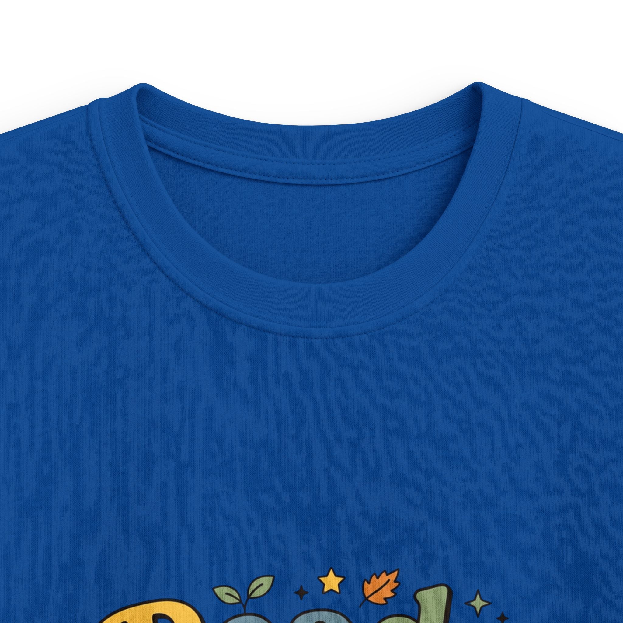 Kids T-Shirt — "Ready to Grow: Rooted in Faith, Built to Shine" Inspirational Garden Tee
