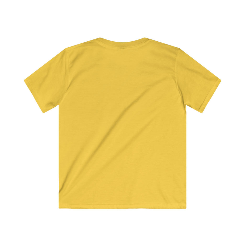 Kids T-Shirt — "Ready to Grow: Rooted in Faith, Built to Shine" Inspirational Garden Tee