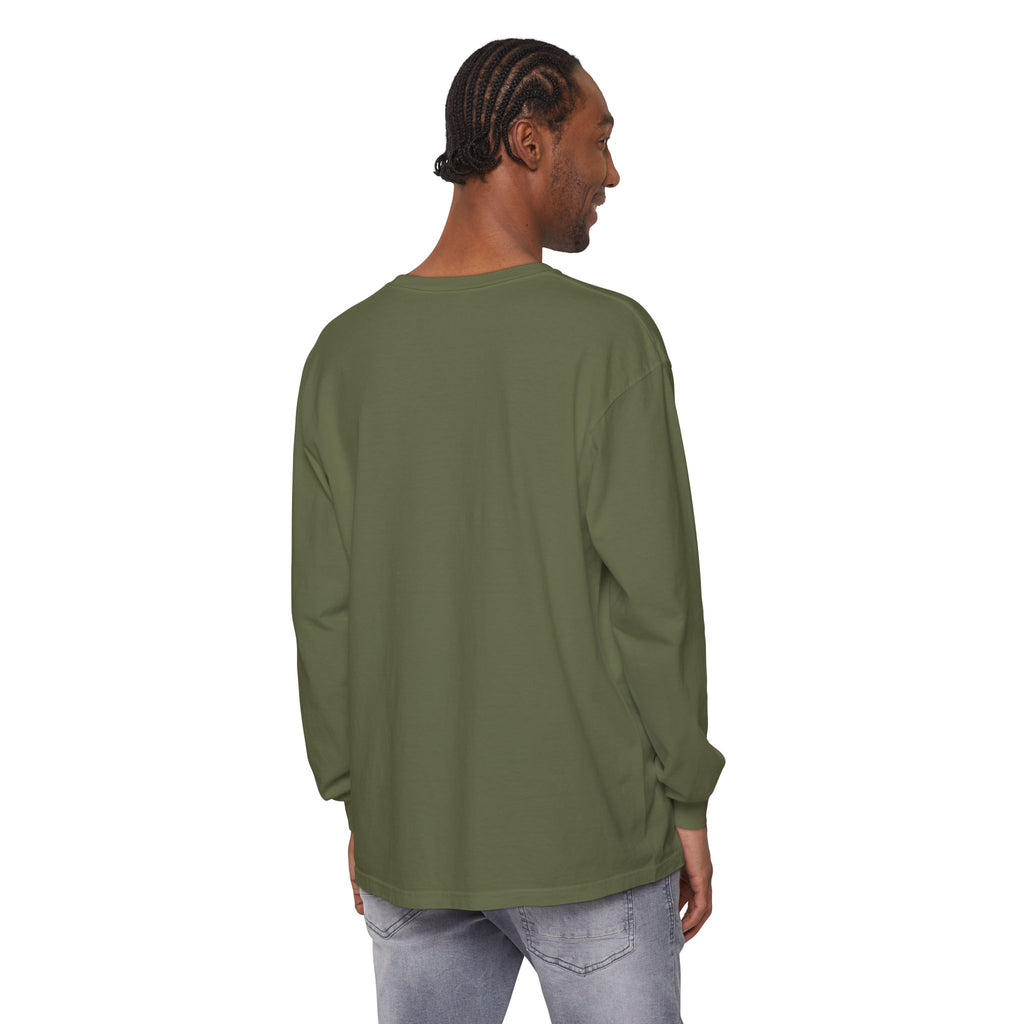 Faith Over Fear Long Sleeve Tee