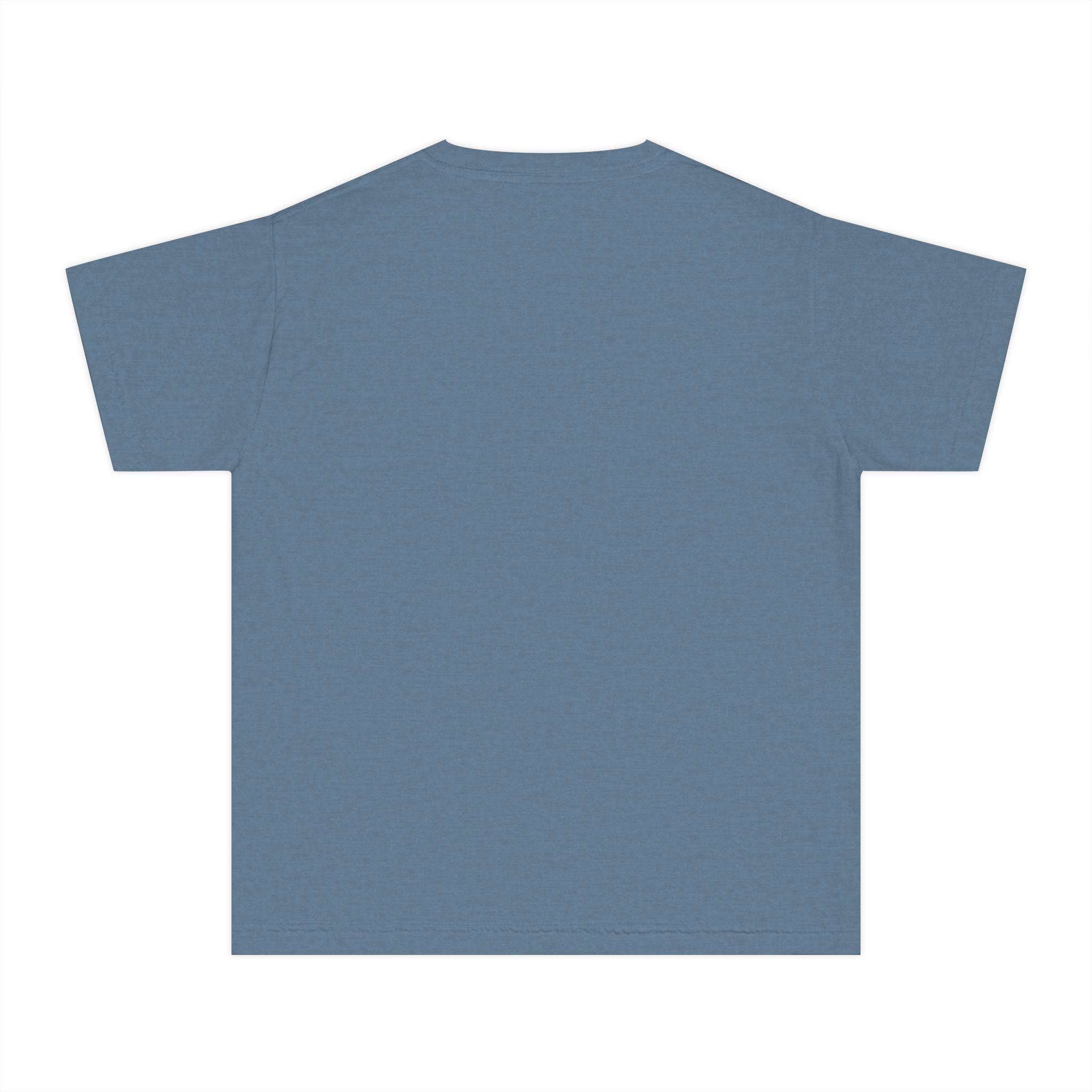 Youth Faith Tee — "Faith: Trusting the Unseen" Inspirational Christian Shirt