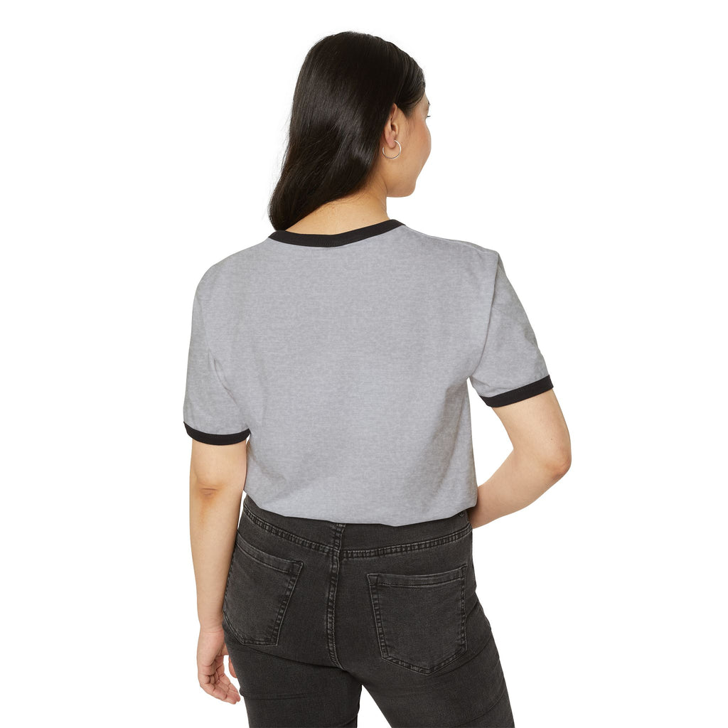 Walk By Faith Cowboy Boots Ringer T-Shirt