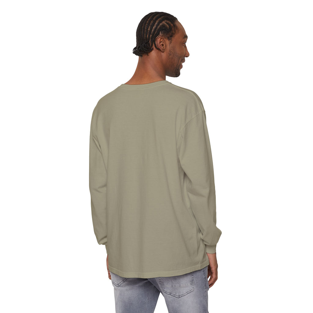 Faith Over Fear Long Sleeve Tee