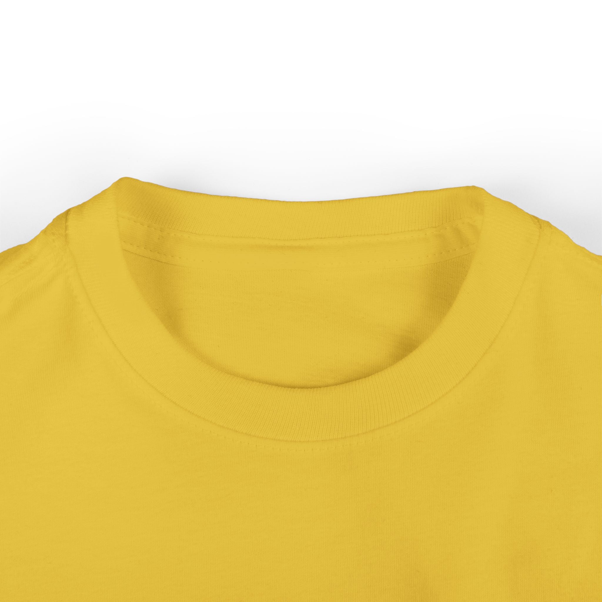 Infant Tee — "God Bless This Land" Mountain Cross Baby Shirt