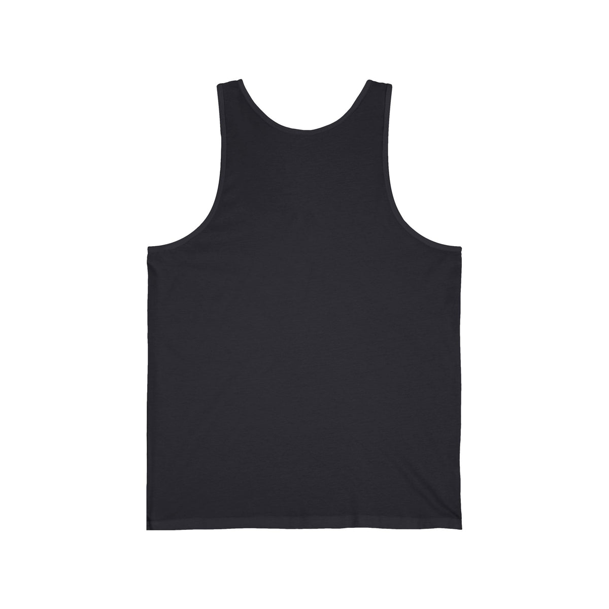 Wildly Rooted Tank Top — Minimal Outdoor Camping Graphic