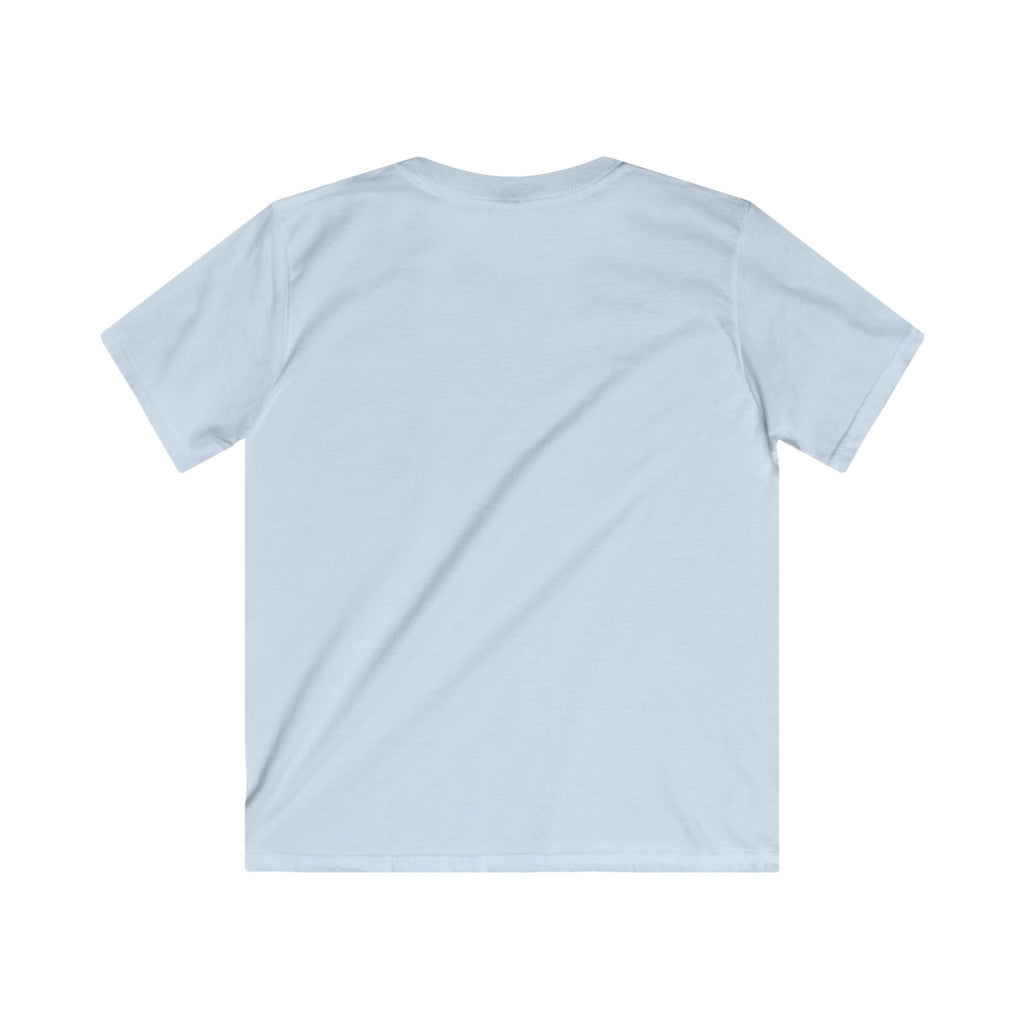 Kids T-Shirt — "Ready to Grow: Rooted in Faith, Built to Shine" Inspirational Garden Tee