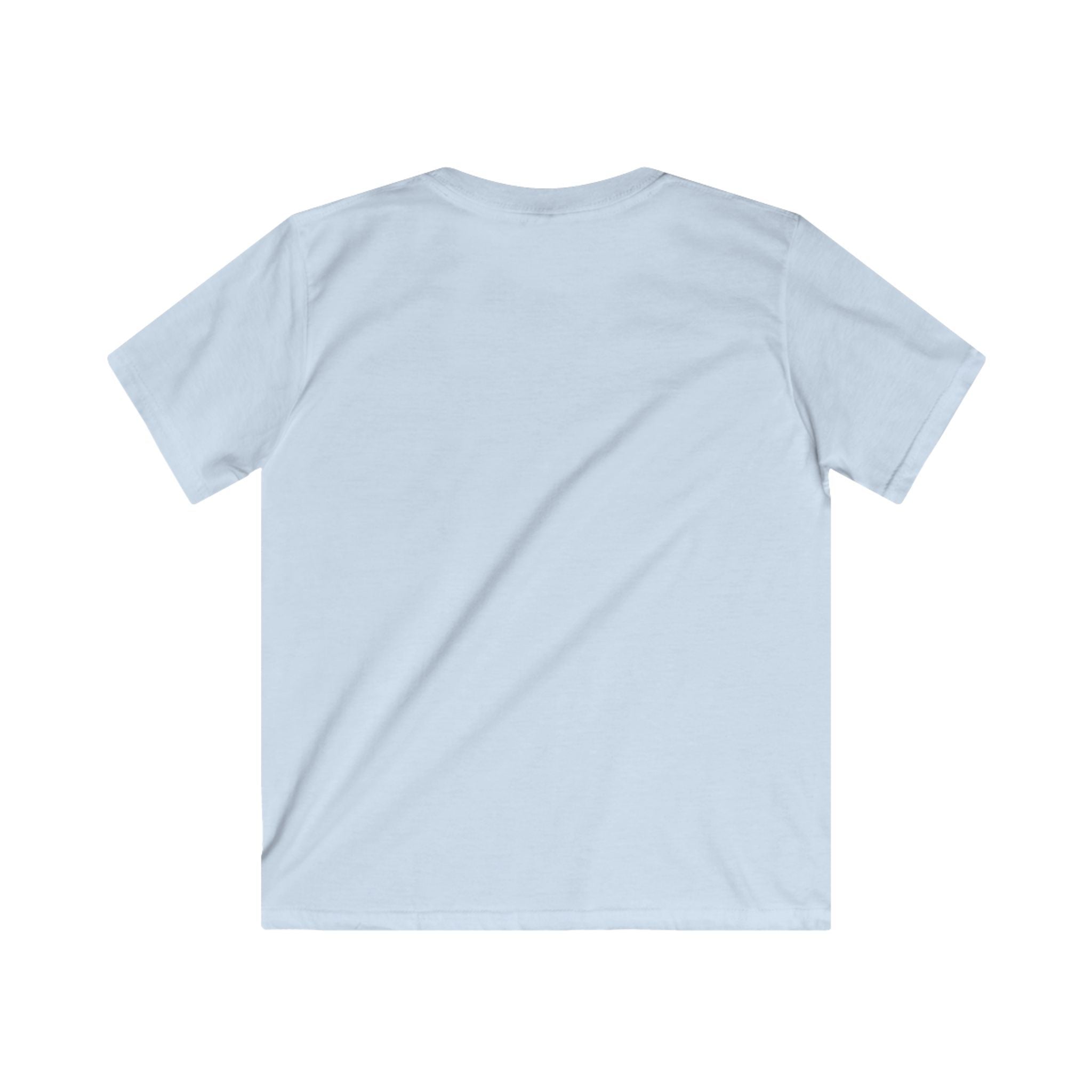 Kids T-Shirt — "Ready to Grow: Rooted in Faith, Built to Shine" Inspirational Garden Tee