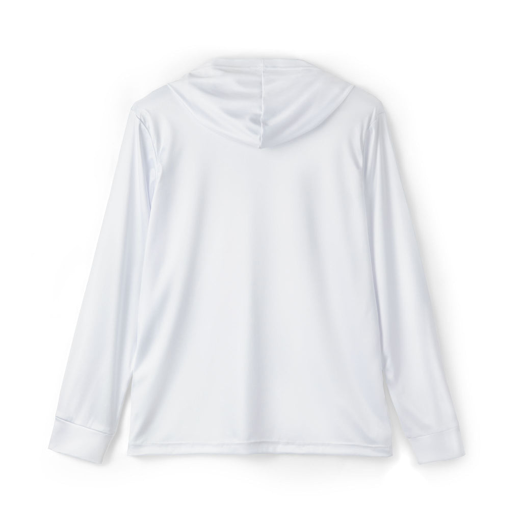 Men of Faith Hooded Sports Warmup - 'Men of Character, Men of Purpose'