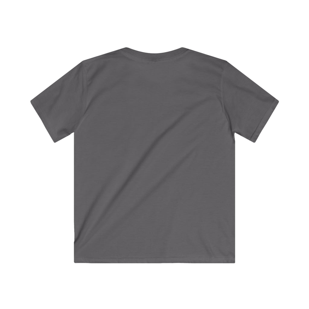 Kids T-Shirt — "Ready to Grow: Rooted in Faith, Built to Shine" Inspirational Garden Tee