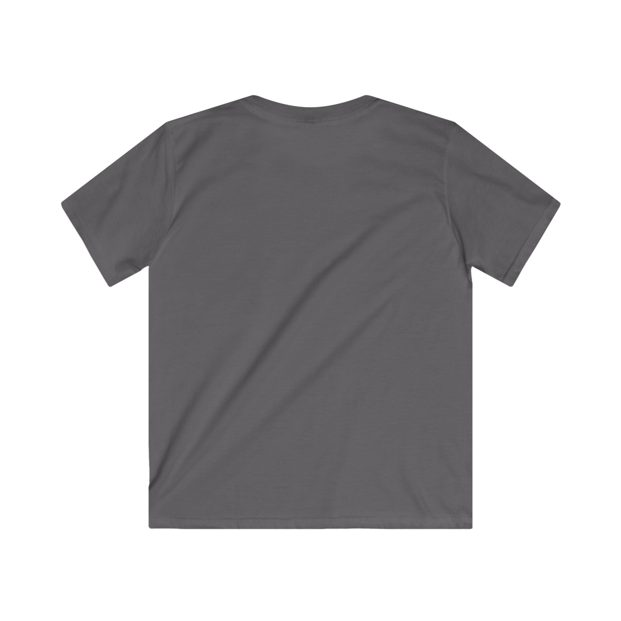 Kids T-Shirt — "Ready to Grow: Rooted in Faith, Built to Shine" Inspirational Garden Tee