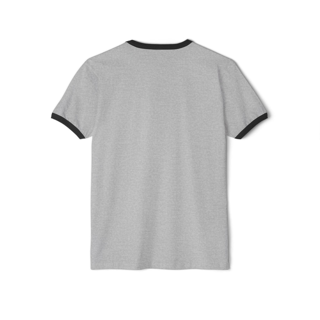 Walk By Faith Cowboy Boots Ringer T-Shirt