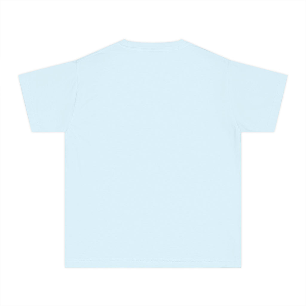 Youth Faith Tee — "Faith: Trusting the Unseen" Inspirational Christian Shirt