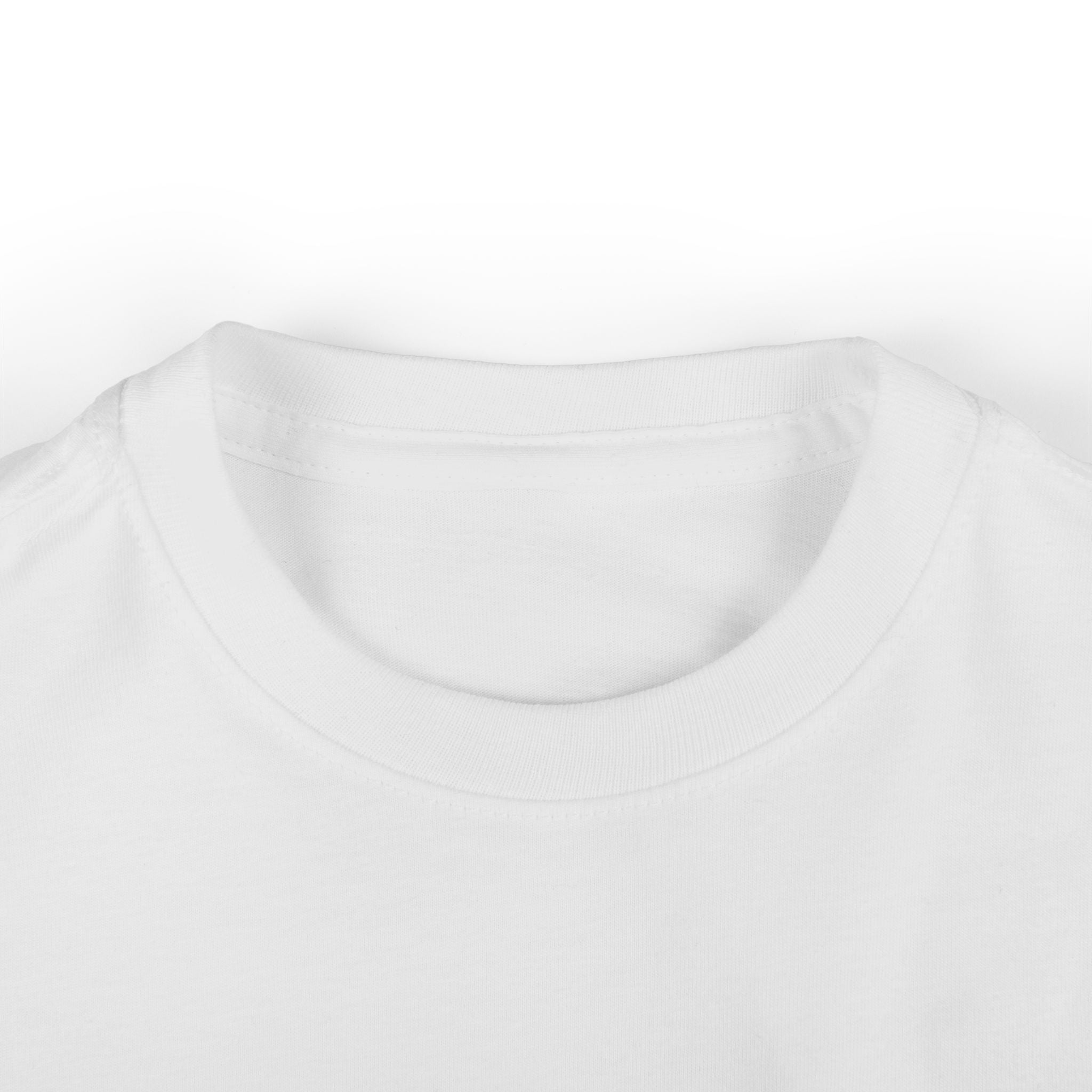 Infant Tee — "God Bless This Land" Mountain Cross Baby Shirt