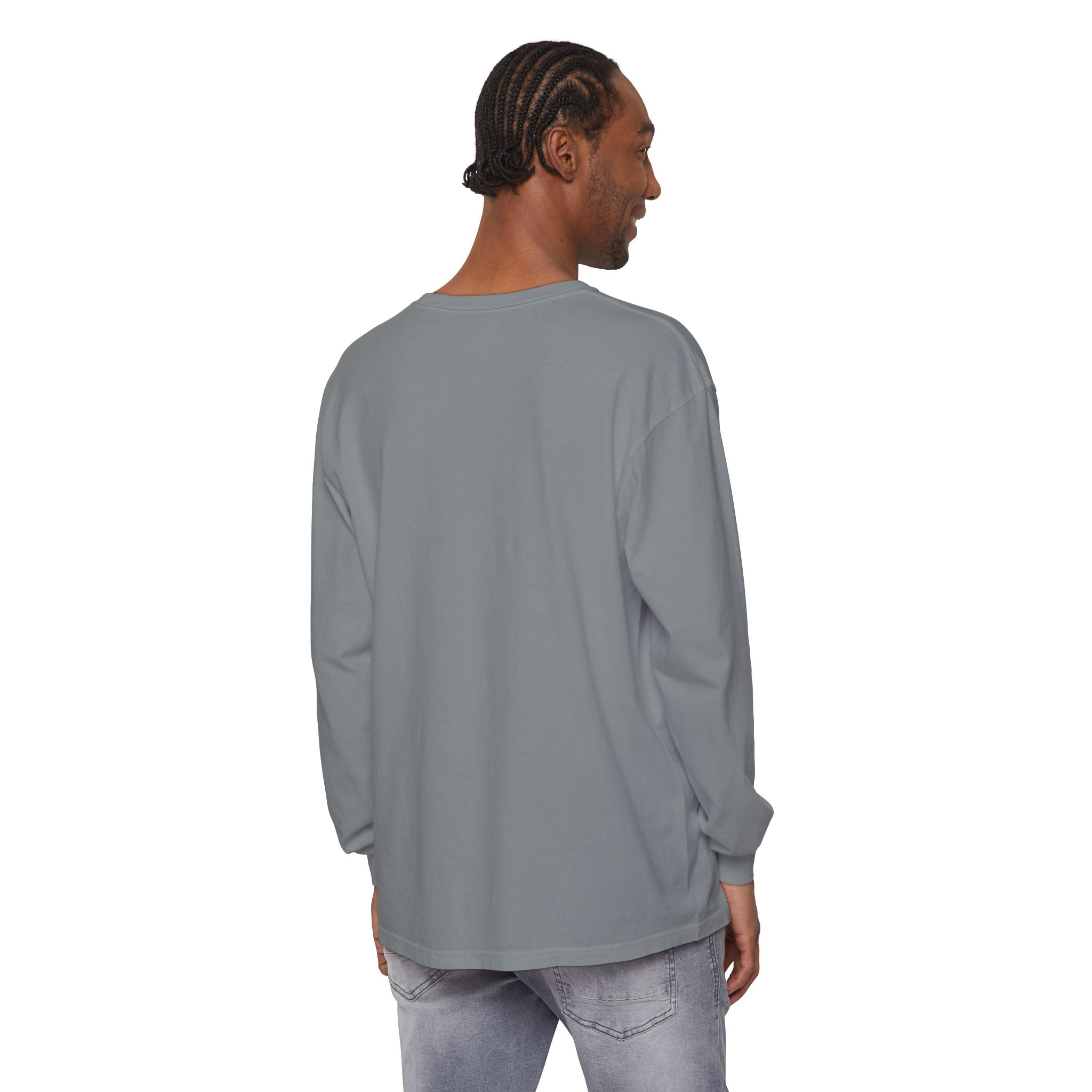 Faith Is Trusting What You Cannot See Long Sleeve T-Shirt