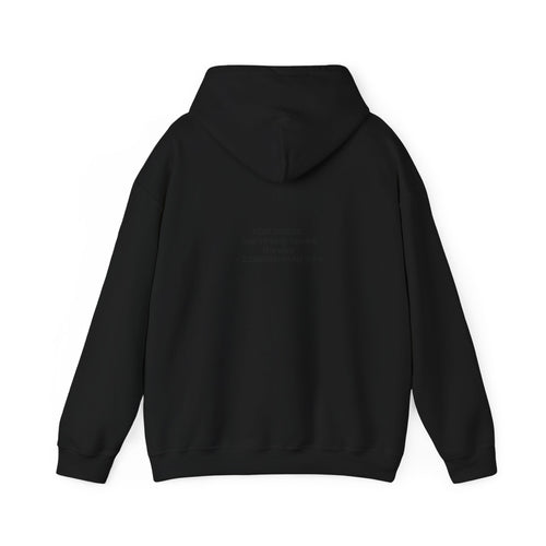 Faith Cowboy Hoodie — "Walk by Faith Not by Sight" Christian Western Sweatshirt