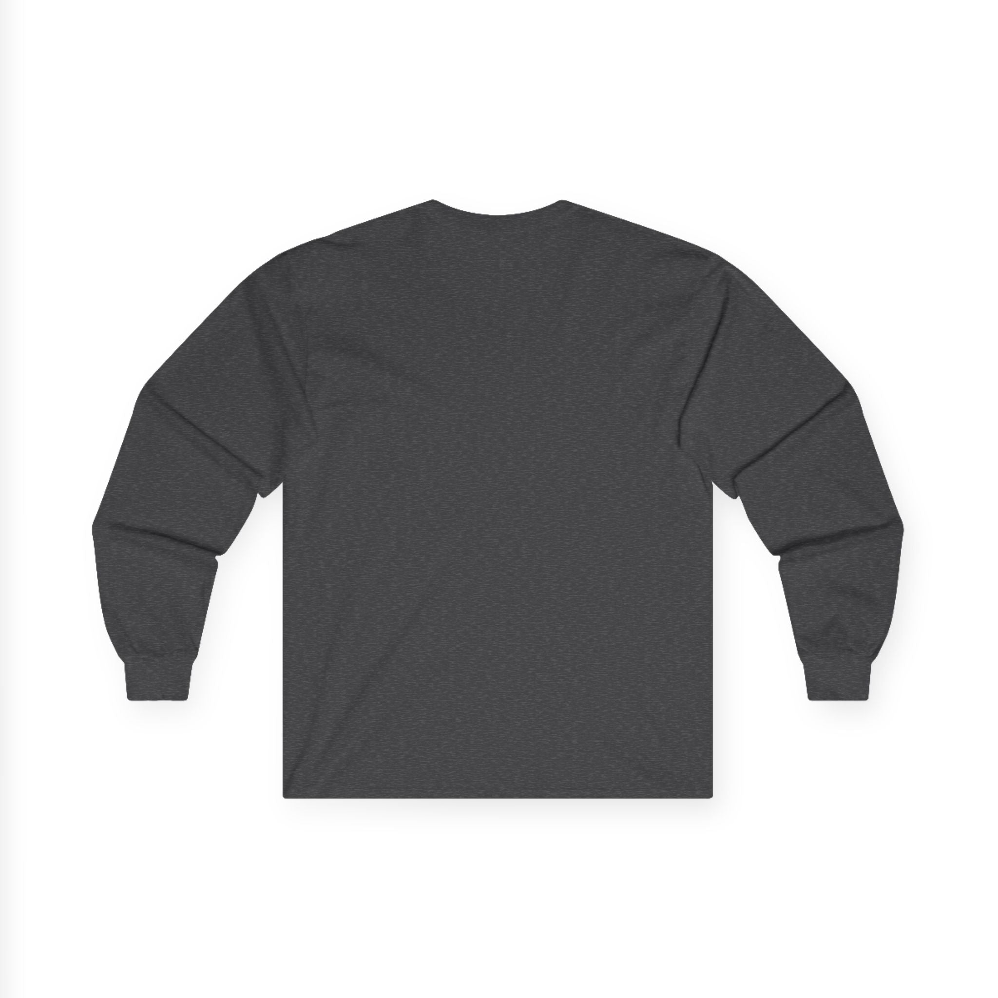 Rooted in the West Long Sleeve Tee — Vintage Steer Skull, Faith • Family • Freedom