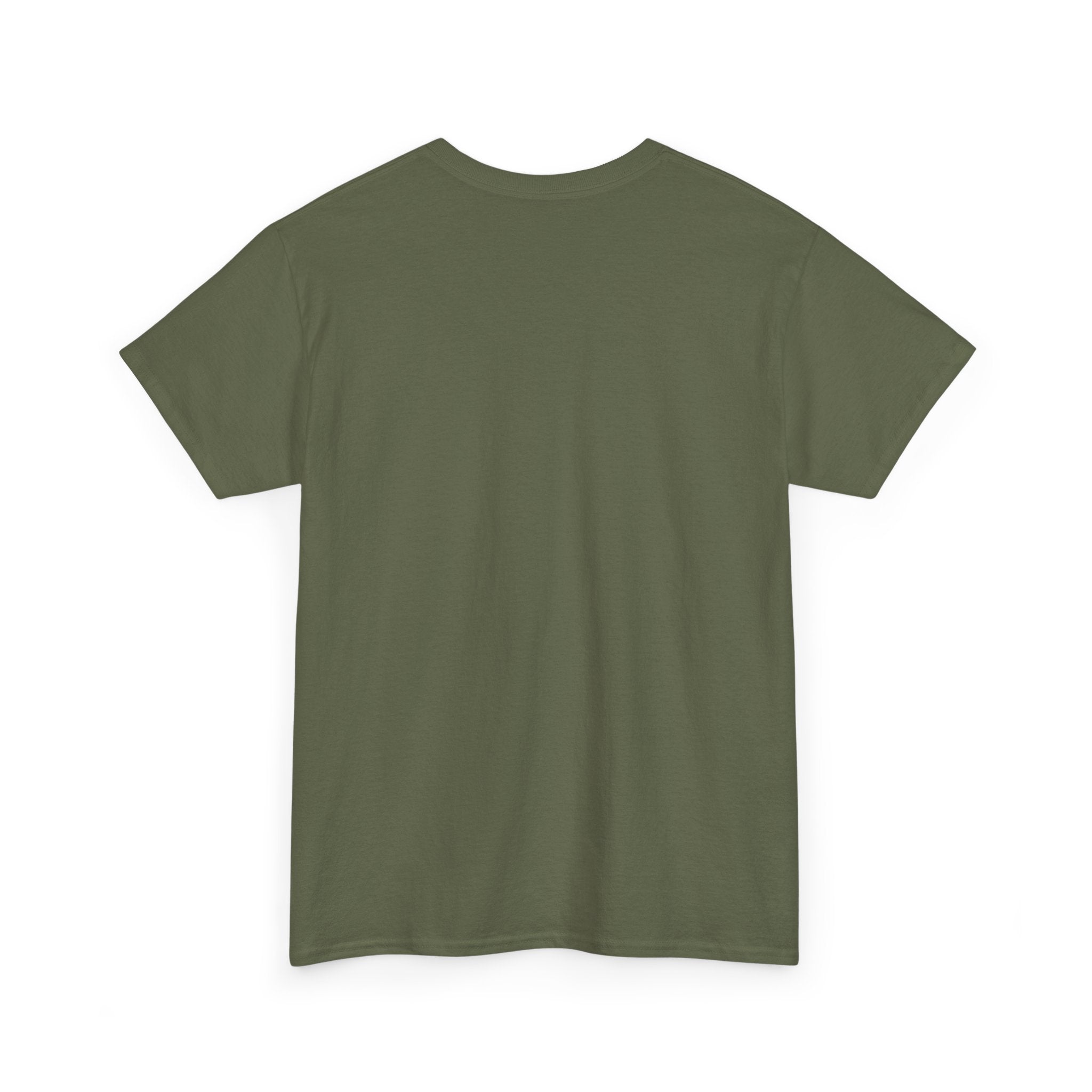 Wild at Heart Mountain T-Shirt — "Built for the Trail, Rooted for Life"