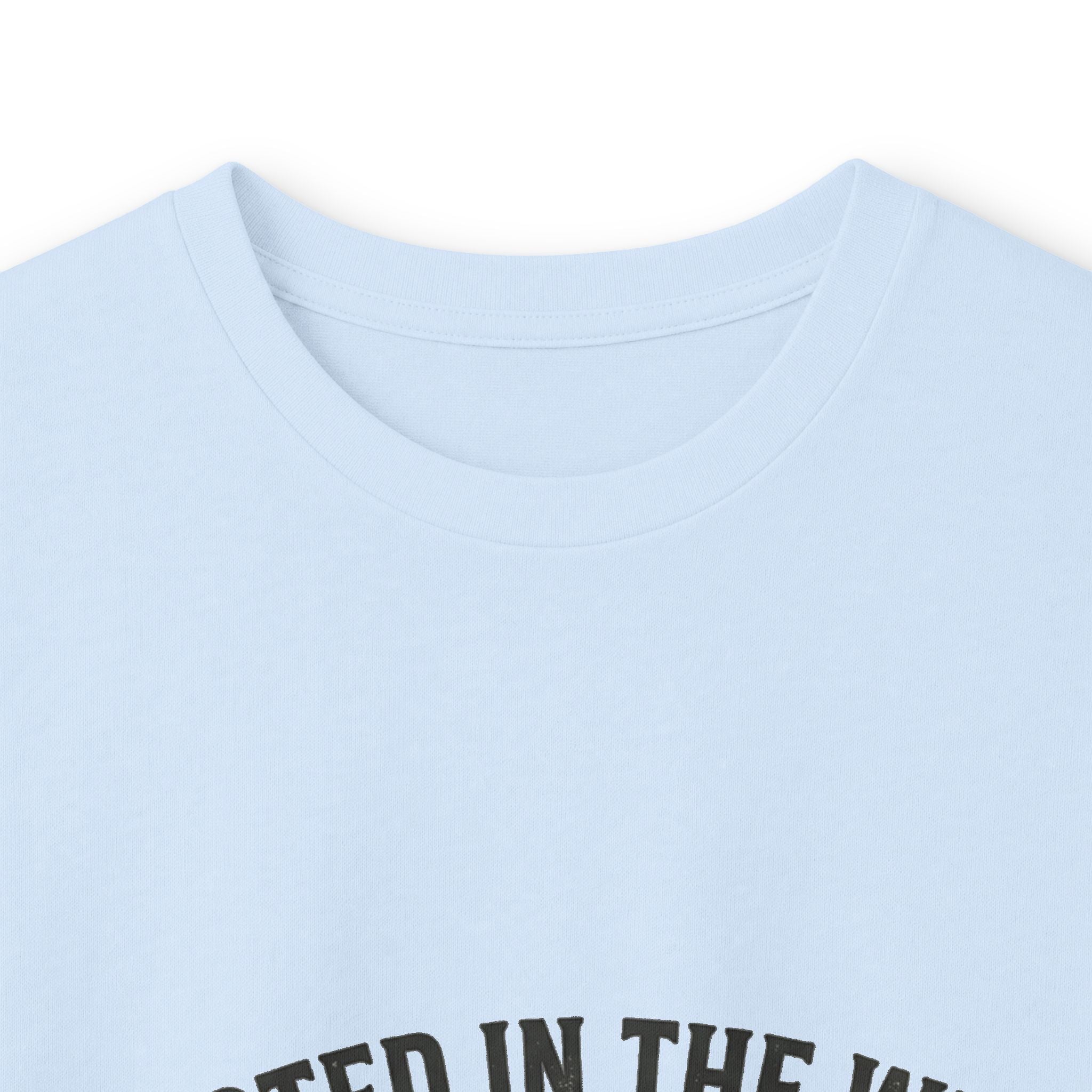 Rooted in the West Long Sleeve Tee — Vintage Steer Skull, Faith • Family • Freedom