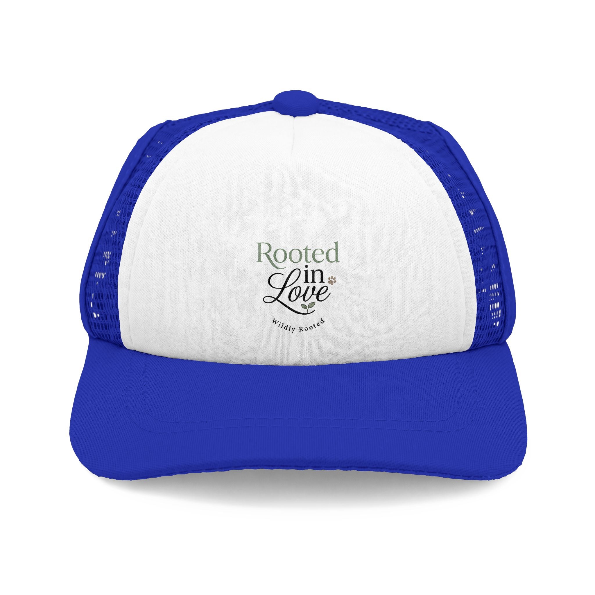 Rooted in Love Dog Trucker Hat