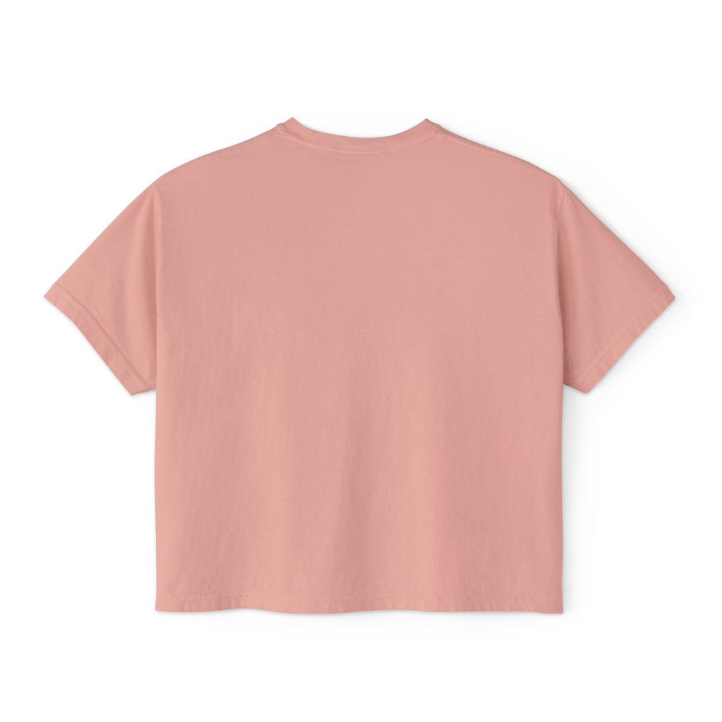 Women's Tee — "Rooted in Faith, Ready to Grow" Floral Graphic