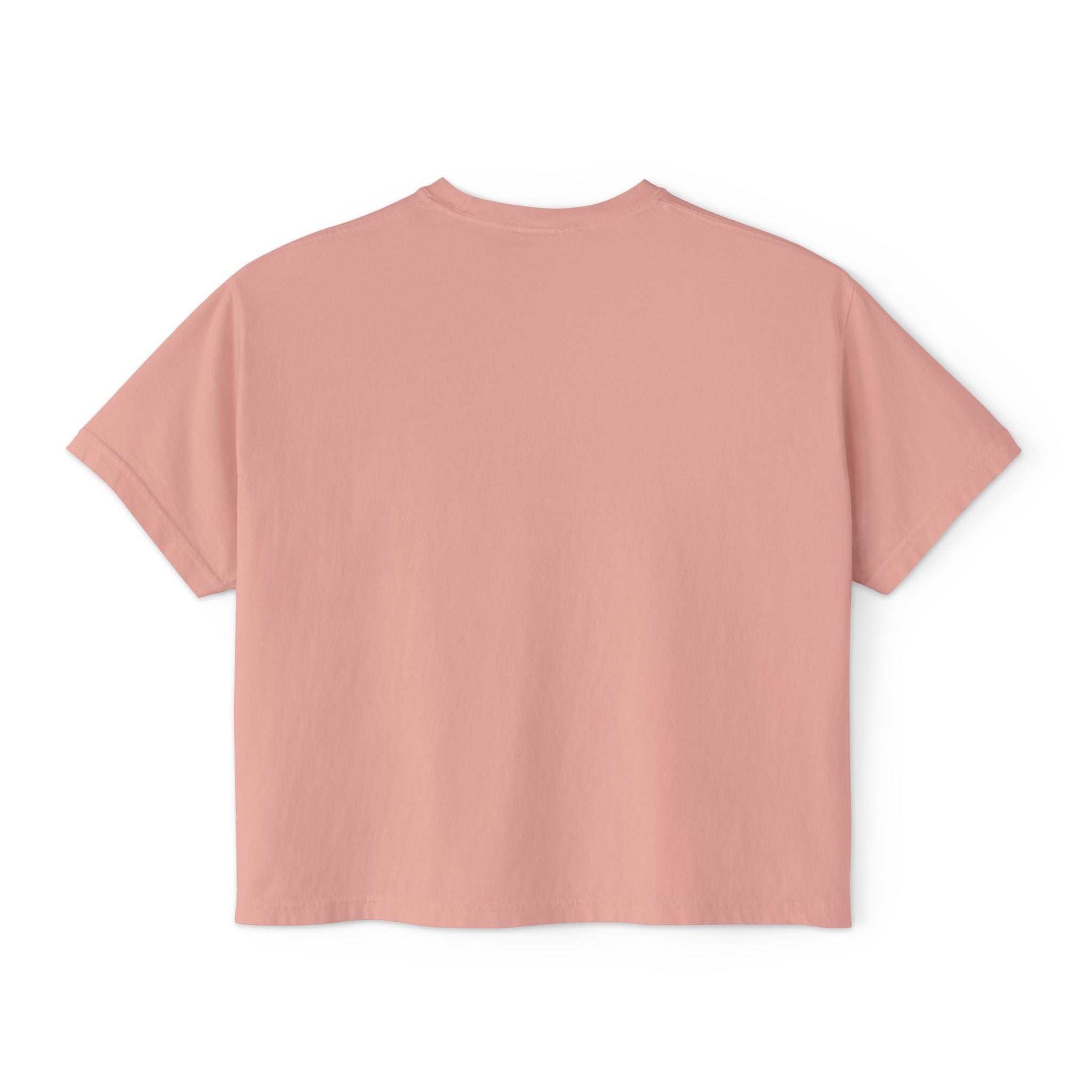 Women's Tee — "Rooted in Faith, Ready to Grow" Floral Graphic