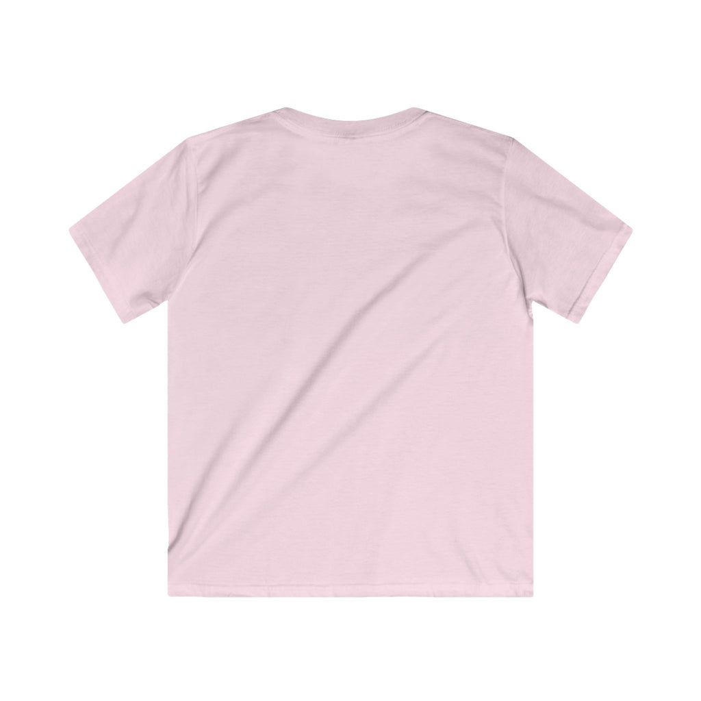 Kids T-Shirt — "Ready to Grow: Rooted in Faith, Built to Shine" Inspirational Garden Tee