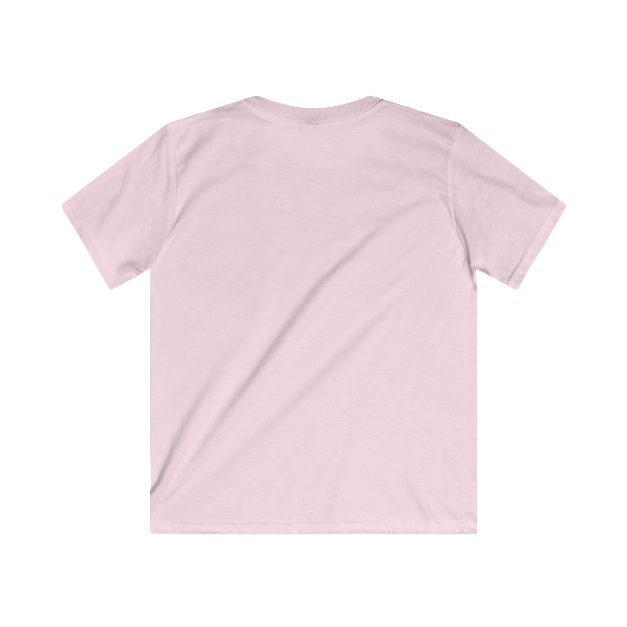 Kids T-Shirt — "Ready to Grow: Rooted in Faith, Built to Shine" Inspirational Garden Tee