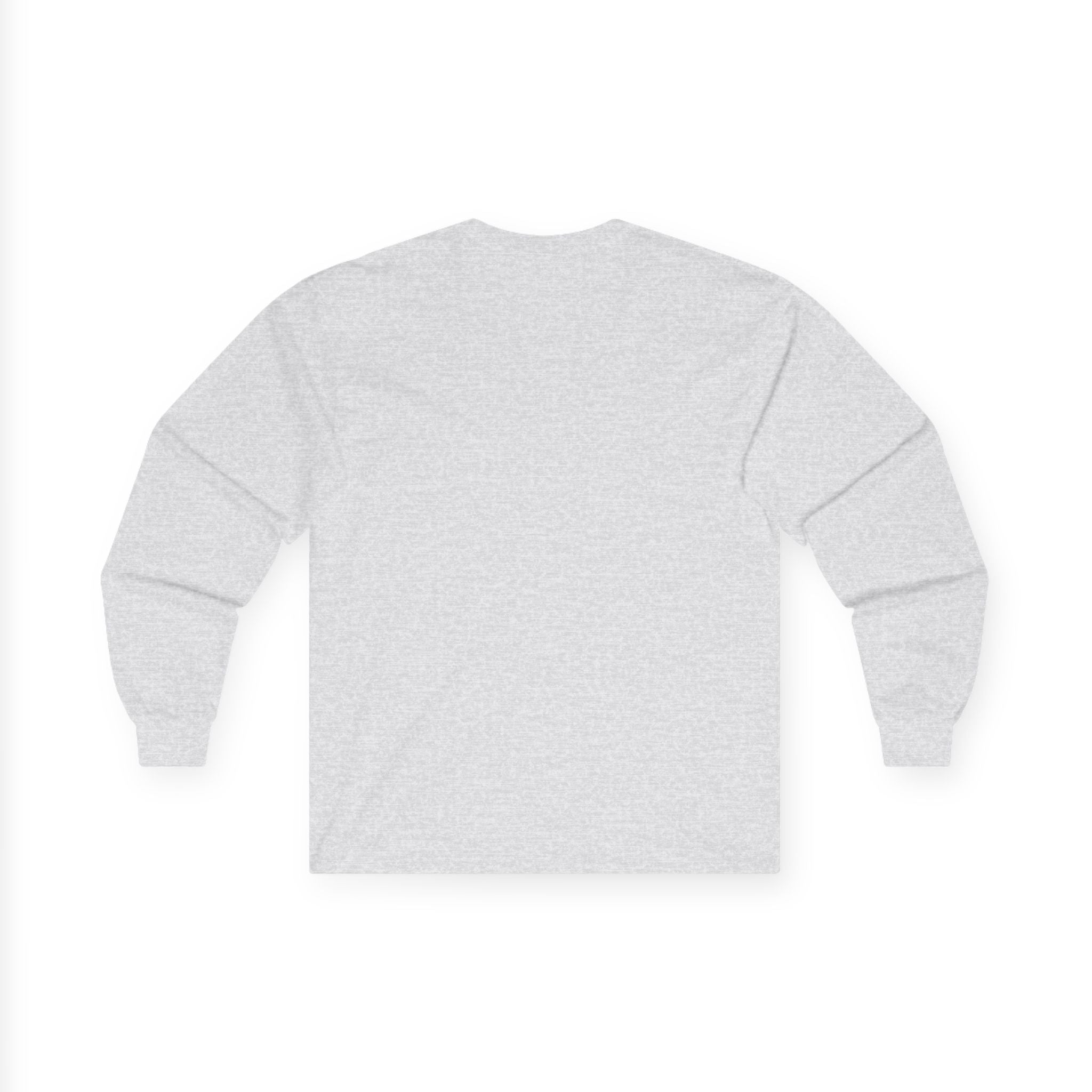 Rooted in the West Long Sleeve Tee — Vintage Steer Skull, Faith • Family • Freedom