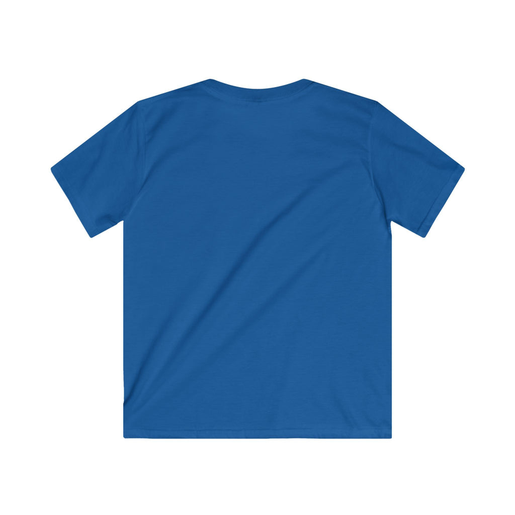 Kids T-Shirt — "Ready to Grow: Rooted in Faith, Built to Shine" Inspirational Garden Tee