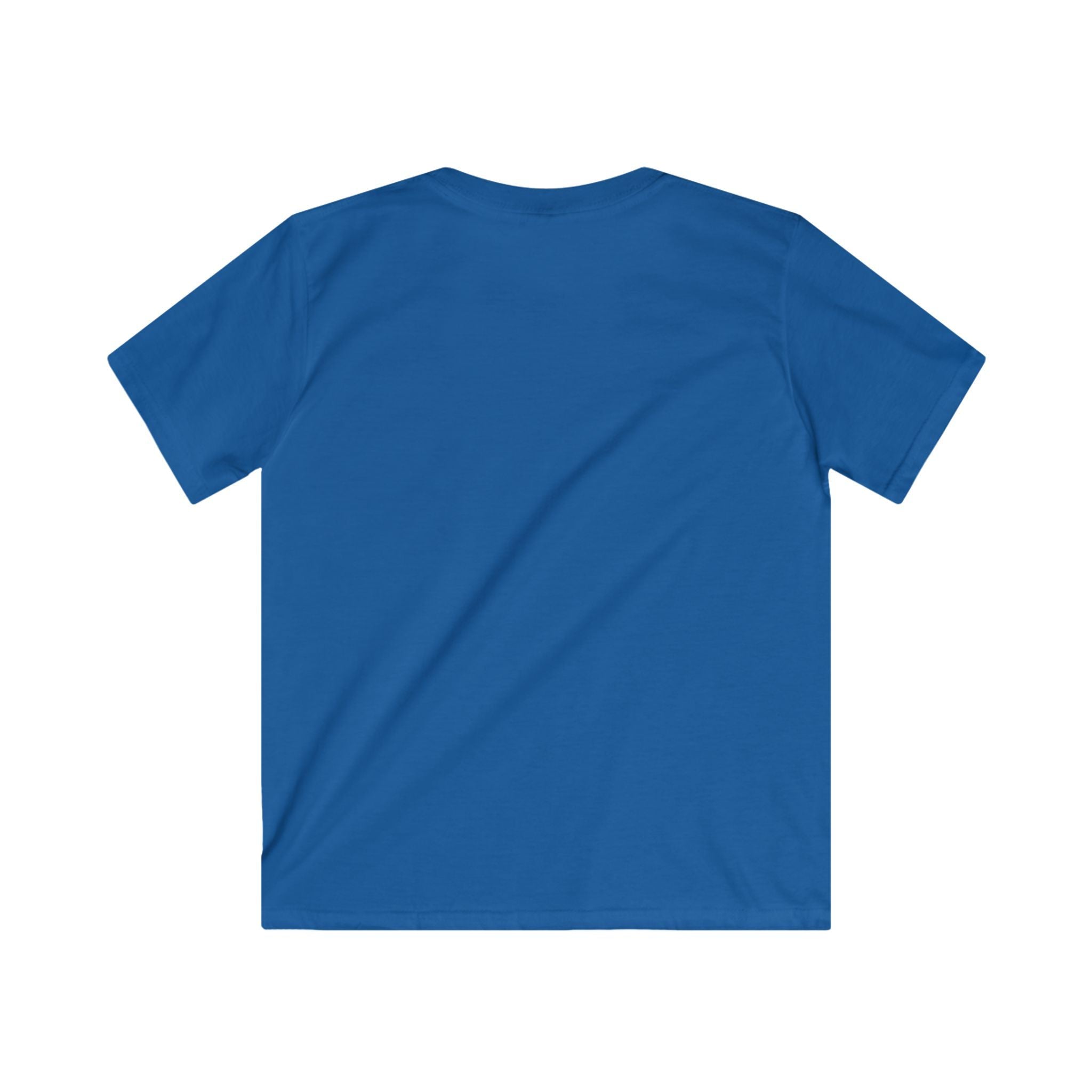 Kids T-Shirt — "Ready to Grow: Rooted in Faith, Built to Shine" Inspirational Garden Tee