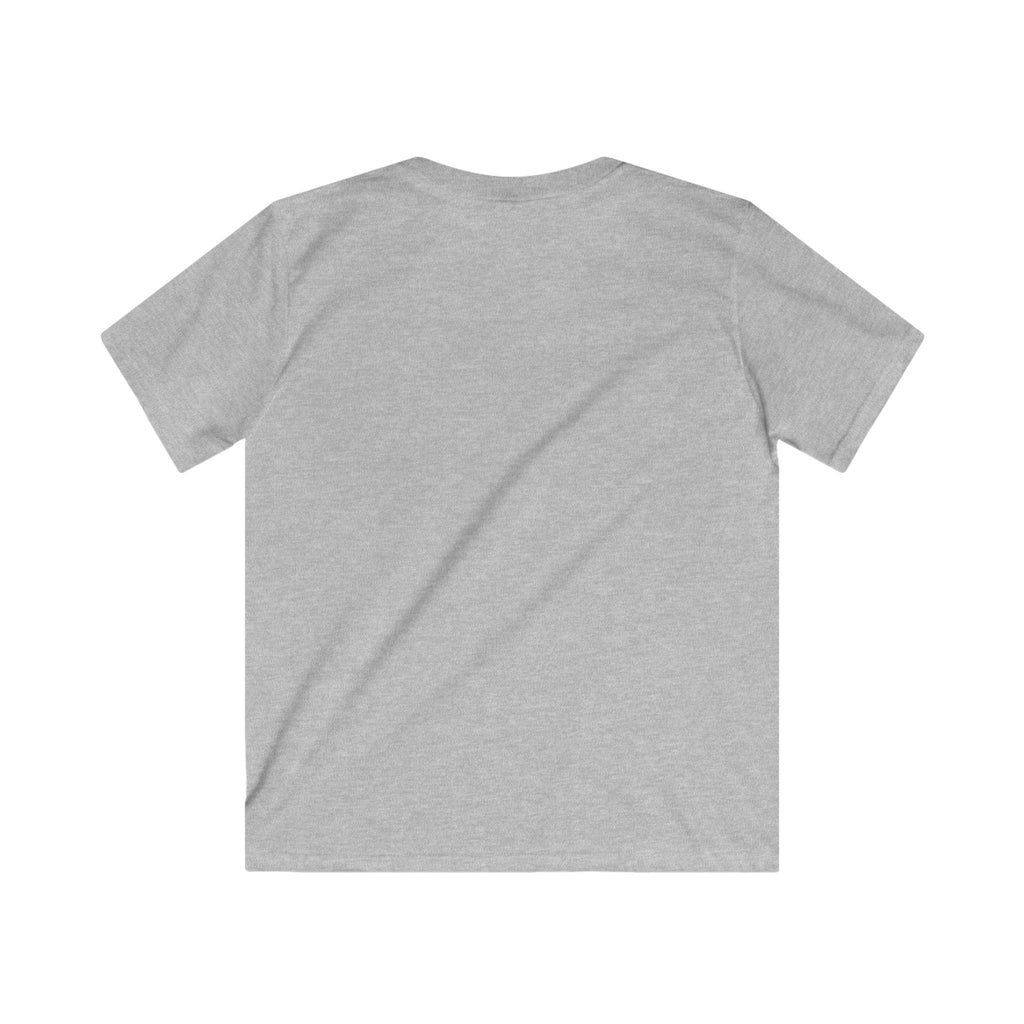 Kids T-Shirt — "Ready to Grow: Rooted in Faith, Built to Shine" Inspirational Garden Tee