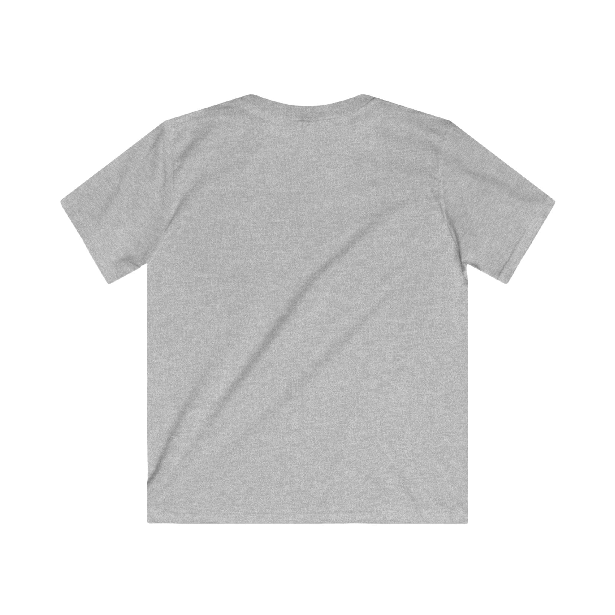 Kids T-Shirt — "Ready to Grow: Rooted in Faith, Built to Shine" Inspirational Garden Tee
